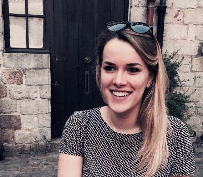 Lucie-HUBIERE - Secrétaire