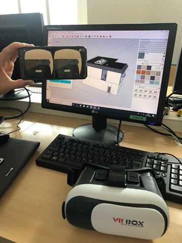 réalité virtuelle