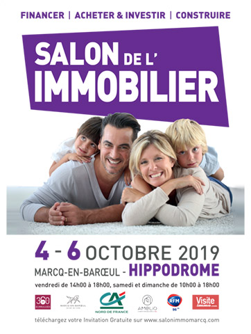 Salon de l’immobilier
